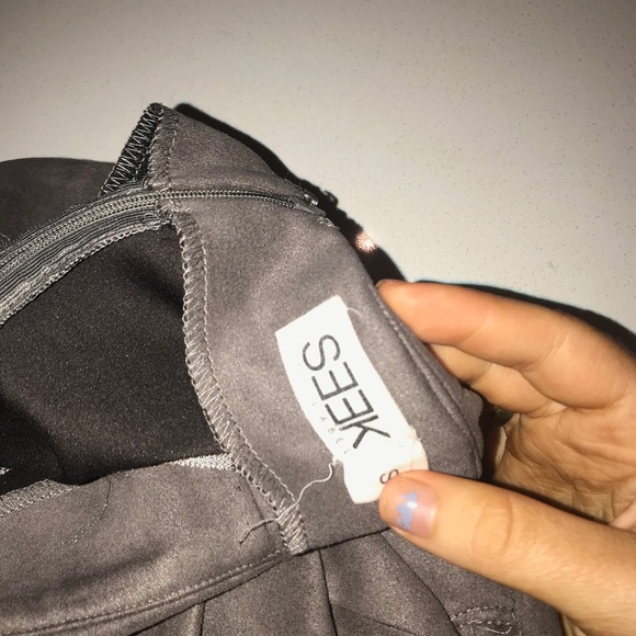 LF envelope shorts - Picture 3 of 3